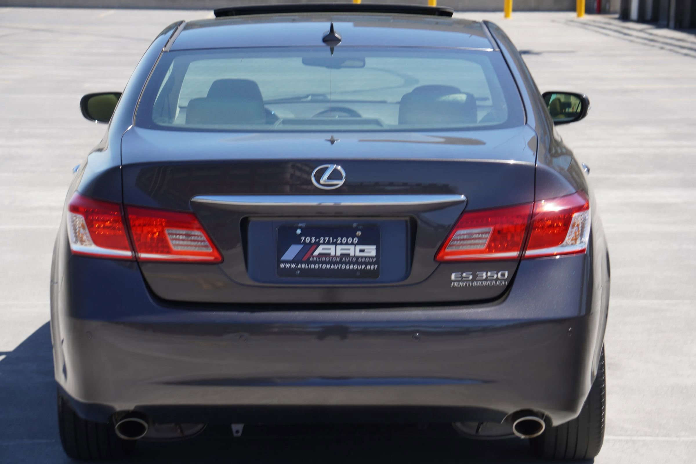 Used 2011 Lexus ES 350 image 22