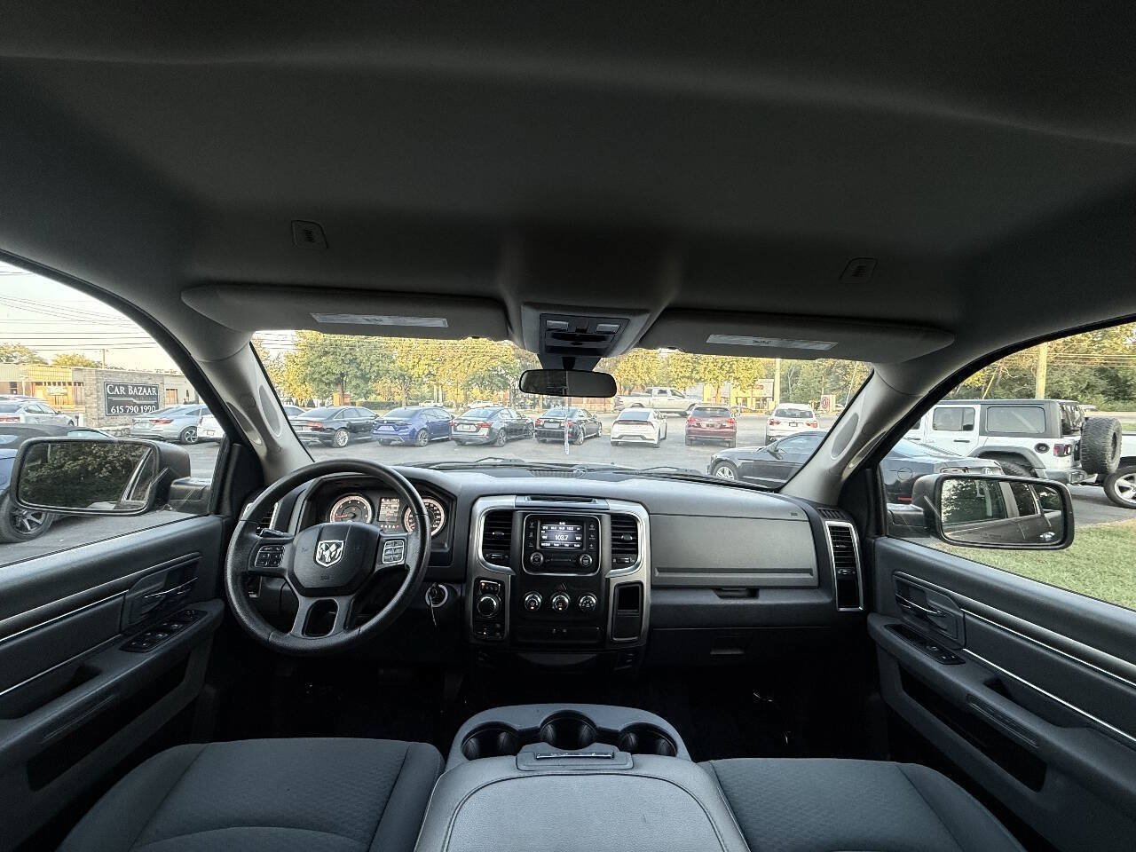 Used 2017 RAM 1500 Classic SLT AWD/4WD image 18