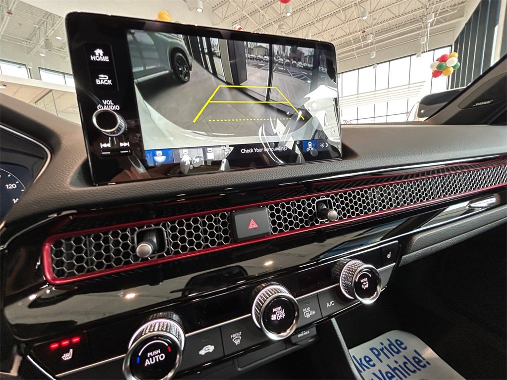 New 2026 Honda Civic Si image 20