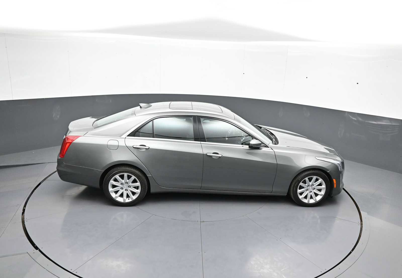 Used 2016 Cadillac CTS AWD Sedan w/ Seating Package image 38