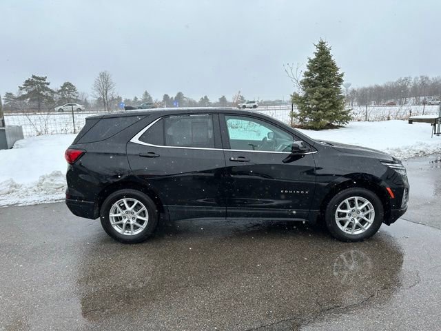 Certified 2024 Chevrolet Equinox LT w/ LPO, Floor Liner Package image 20