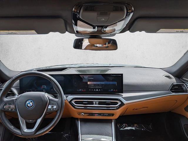 Certified 2024 BMW i4 eDrive35 w/ Premium Package RWD image 19