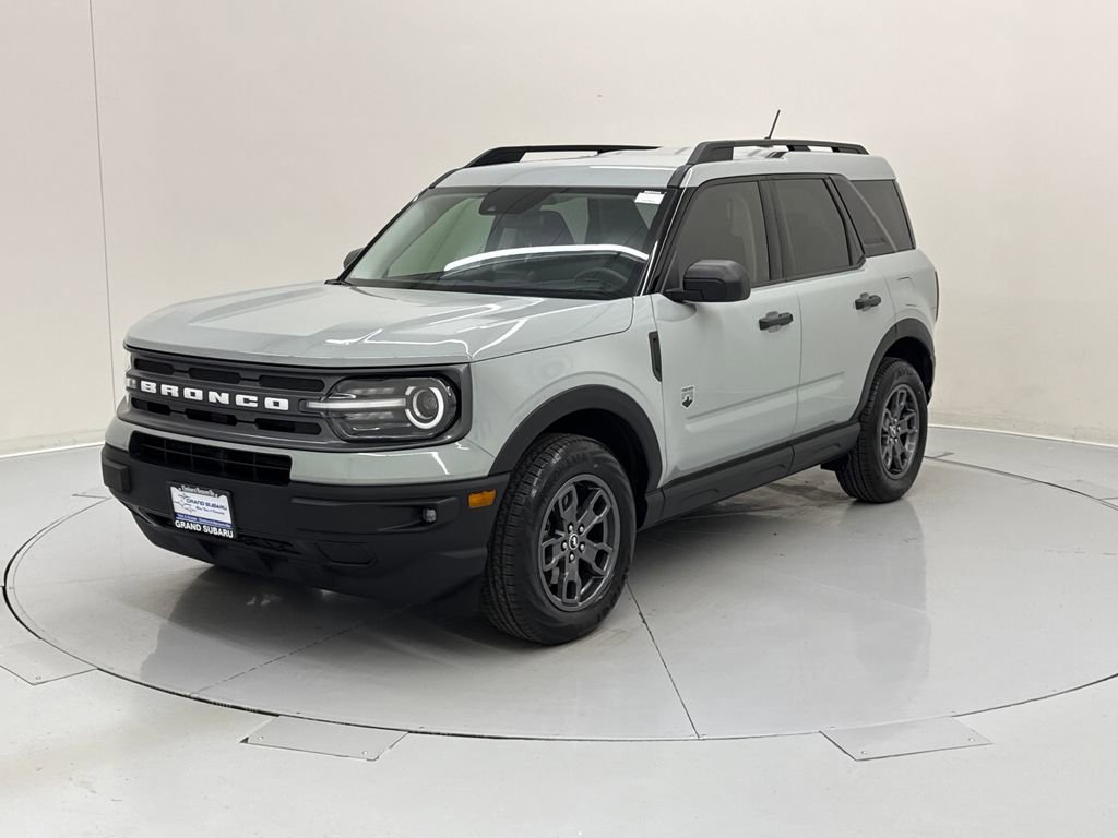 Used 2023 Ford Bronco Sport Big Bend w/ Convenience Package AWD/4WD video 2