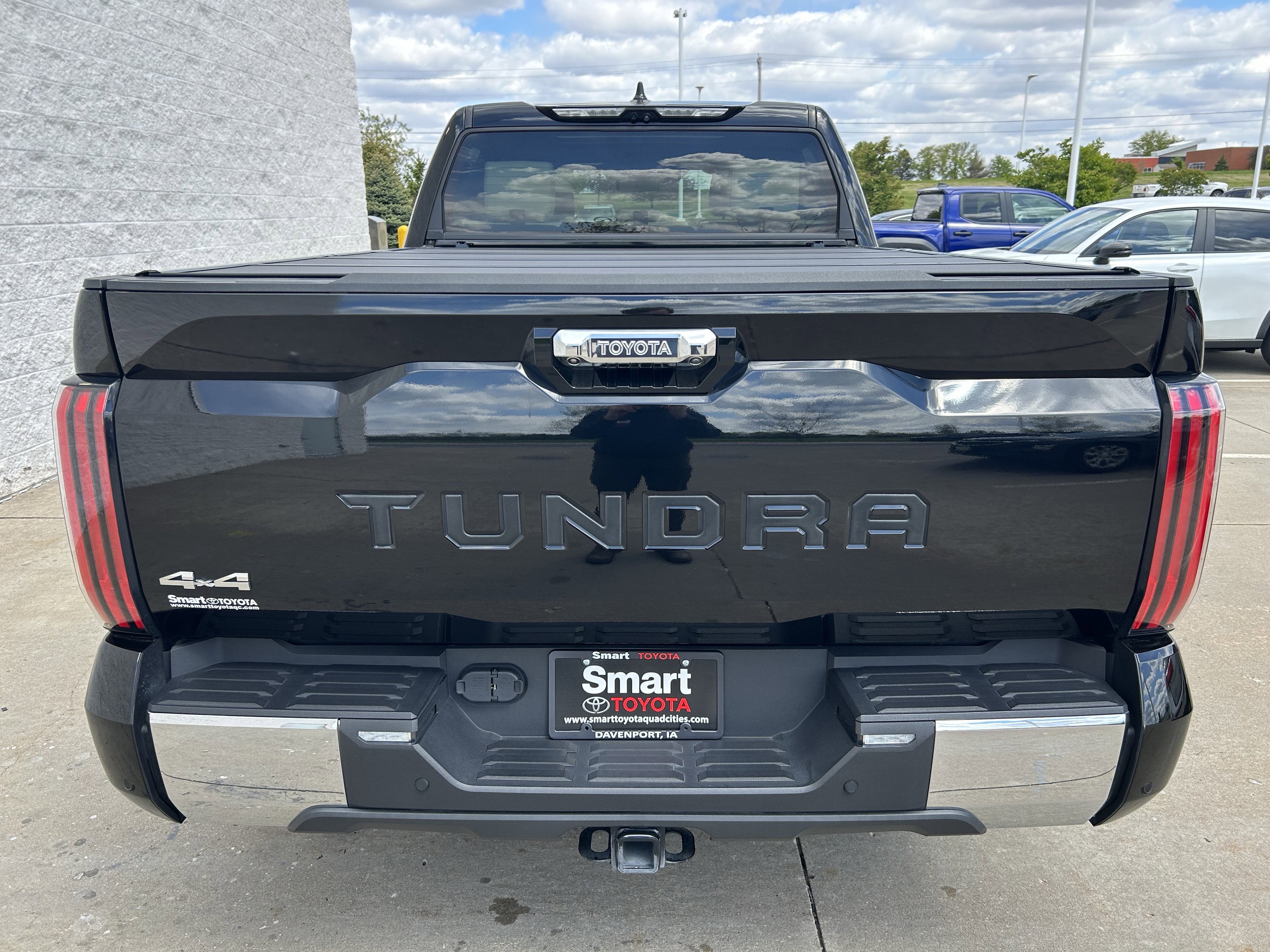 Used 2023 Toyota Tundra 1794 Edition AWD/4WD image 5
