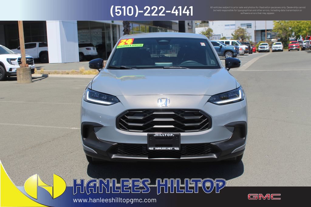 Used 2024 Honda HR-V Sport image 4