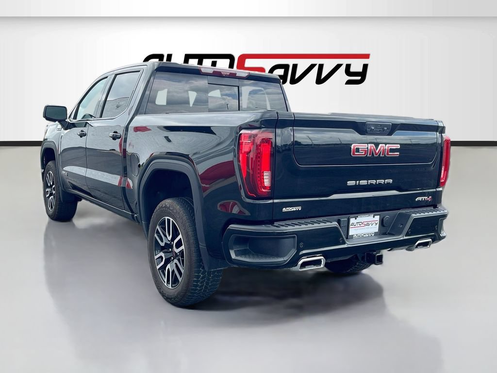 Used 2024 GMC Sierra 1500 AT4 w/ Technology Package AWD/4WD image 5