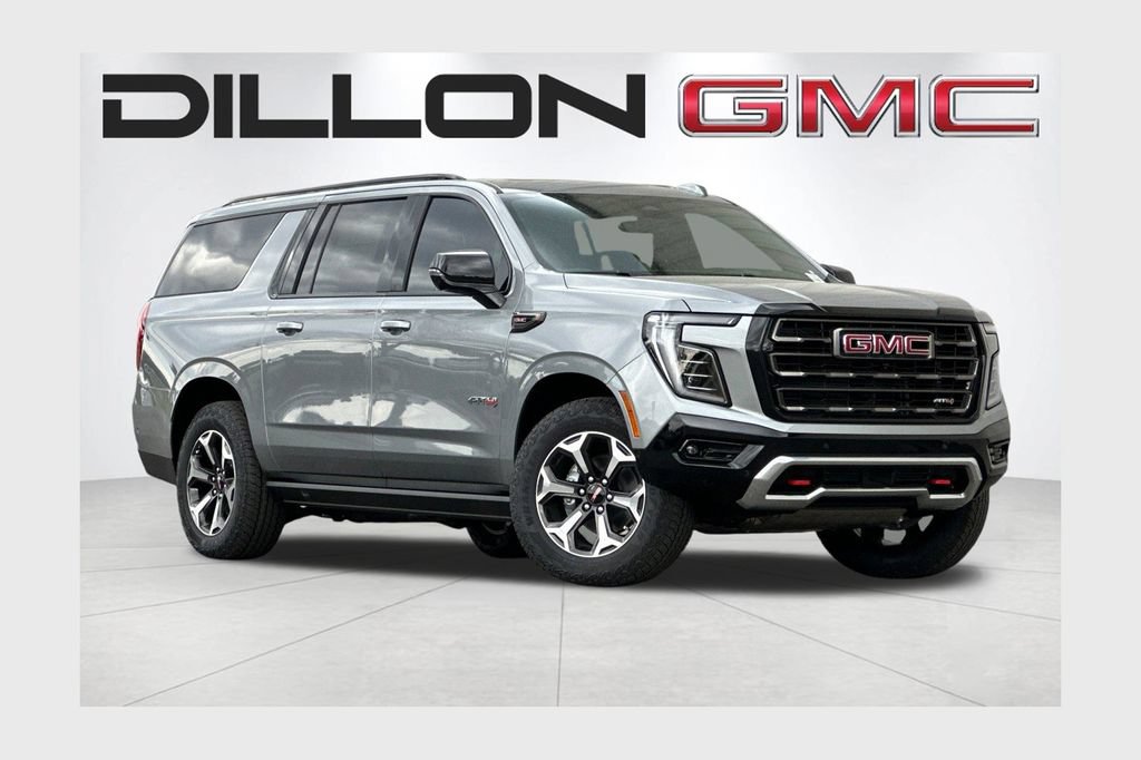 New 2026 GMC Yukon XL AT4 Ultimate AWD/4WD image 1