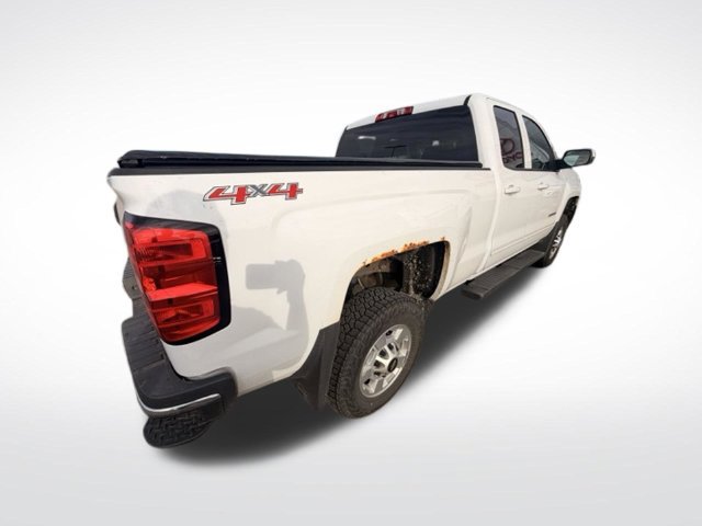 Used 2015 Chevrolet Silverado 2500 LT AWD/4WD image 15