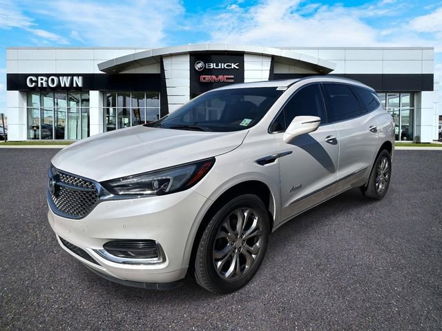 Used 2020 Buick Enclave Avenir w/ Avenir Technology Package