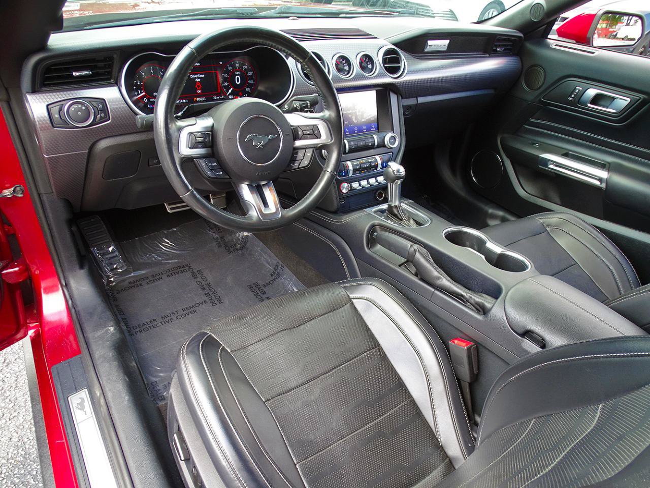 Used 2019 Ford Mustang GT Premium w/ GT Performance Package RWD image 27