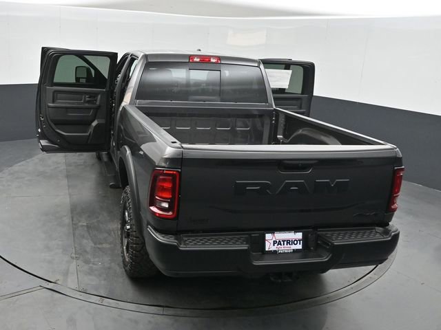 New 2026 RAM 2500 Tradesman AWD/4WD image 50