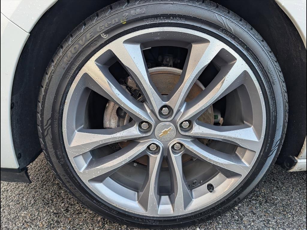 Used 2024 Chevrolet Malibu LT image 25