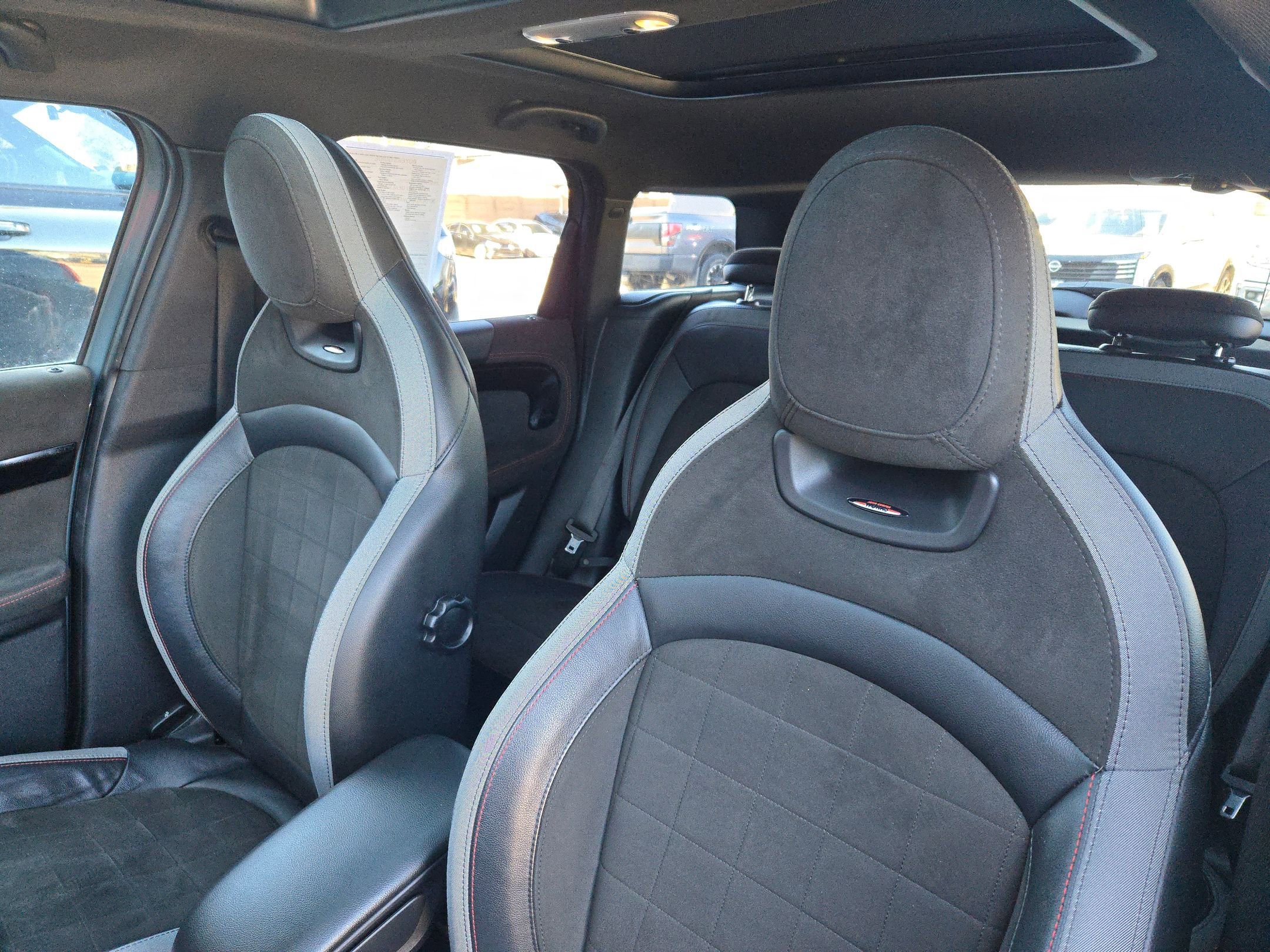 Used 2022 MINI Cooper Countryman John Cooper Works w/ Convenience Package image 9