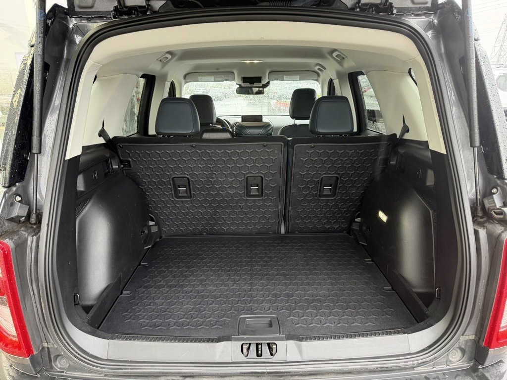 Used 2022 Ford Bronco Sport Outer Banks w/ Tech Package image 10