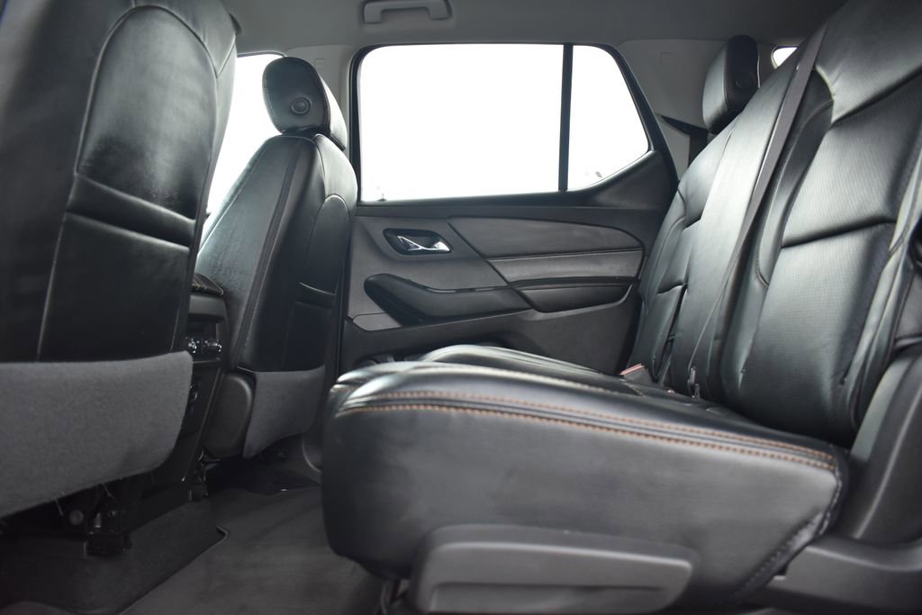 Used 2018 Chevrolet Traverse LS FWD image 9