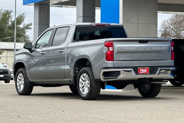 New 2026 Chevrolet Silverado 1500 LT image 7