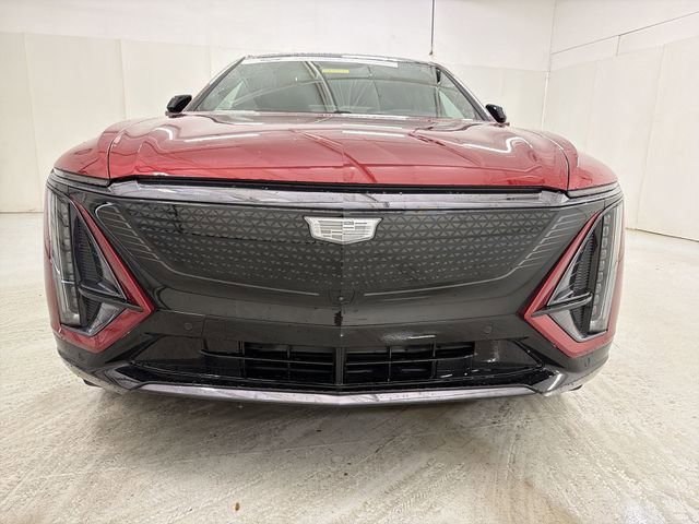 Certified 2026 Cadillac Lyriq Signature Sport w/ Nappa Leather Package AWD/4WD image 14