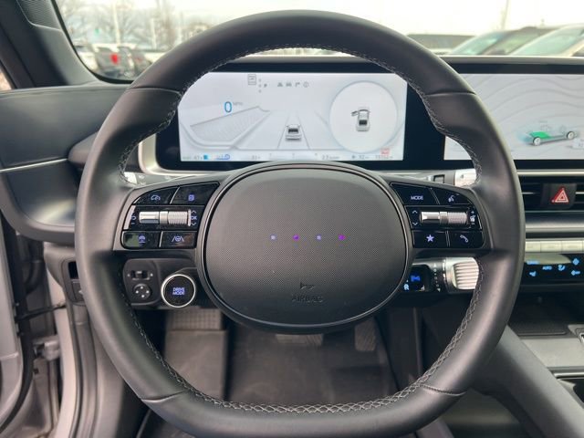 Used 2024 Hyundai Ioniq 6 SEL image 13