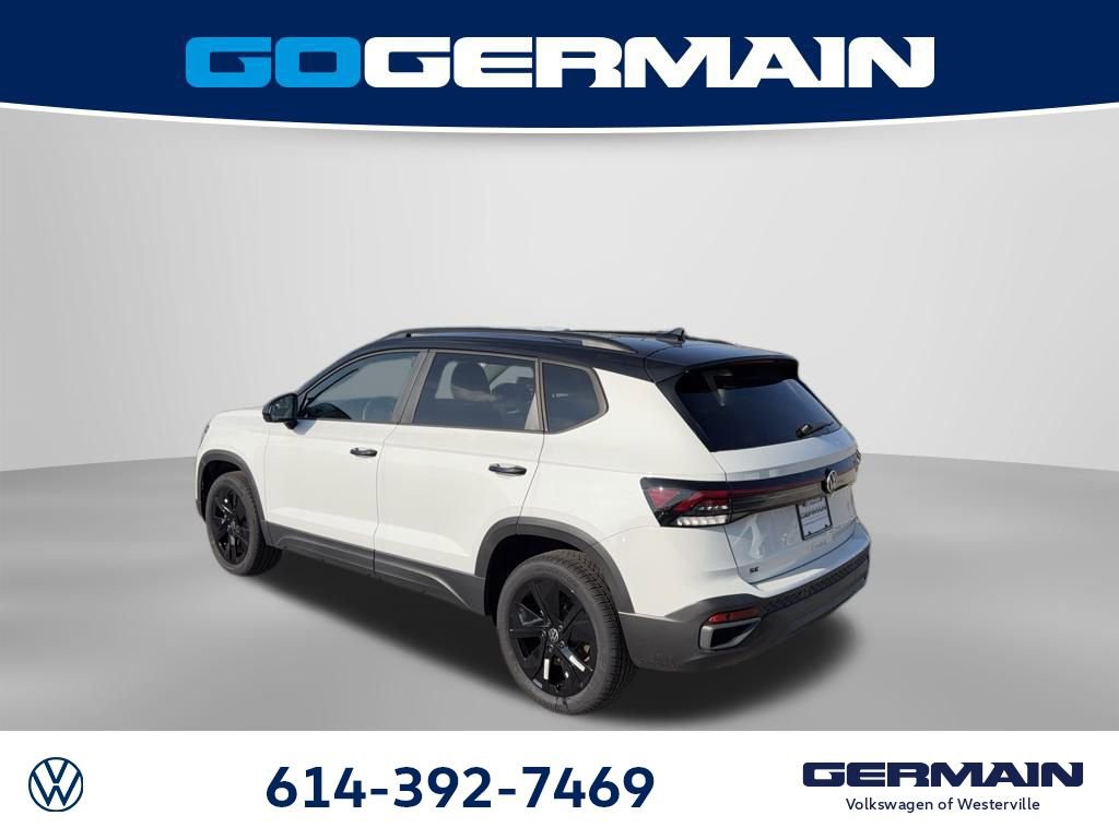 New 2026 Volkswagen Taos SE image 11