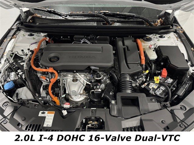 New 2025 Honda Accord Sport image 5