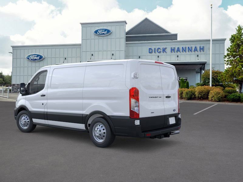 New 2026 Ford Transit 150 Low Roof AWD image 5