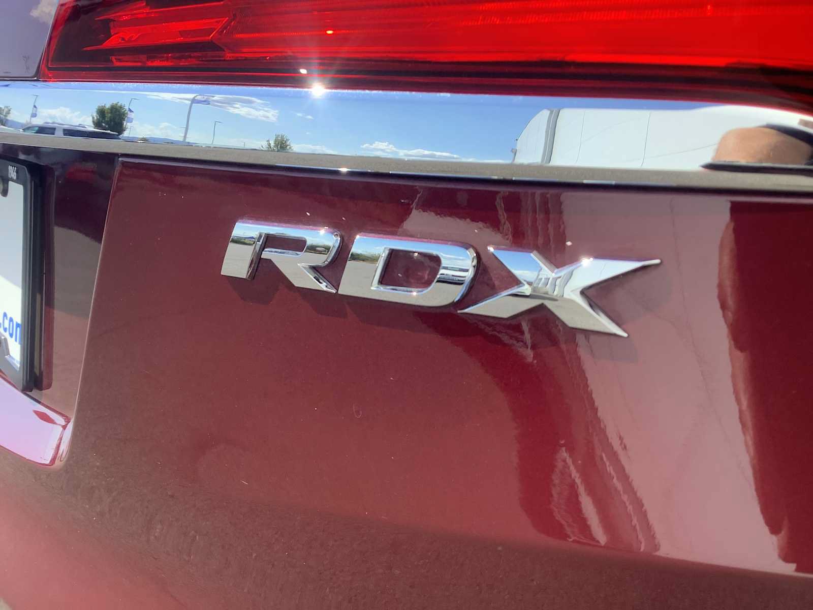 Used 2018 Acura RDX w/ Technology Package AWD/4WD image 6