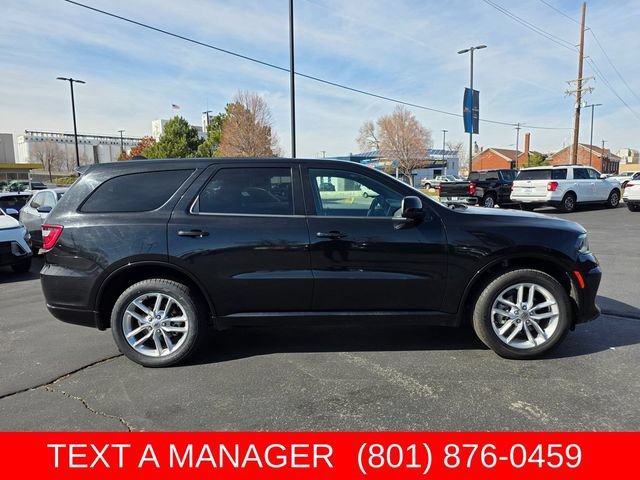 Used 2023 Dodge Durango GT AWD/4WD image 2