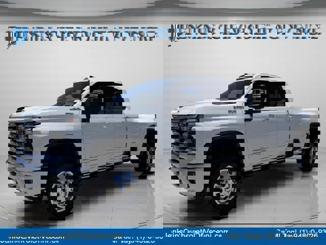New 2025 Chevrolet Silverado 3500 High Country w/ High Country Premium Package image 12