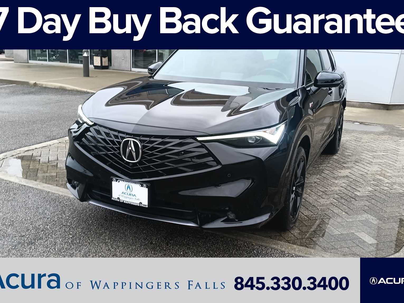 Used 2026 Acura ADX A-Spec w/ Advance Package