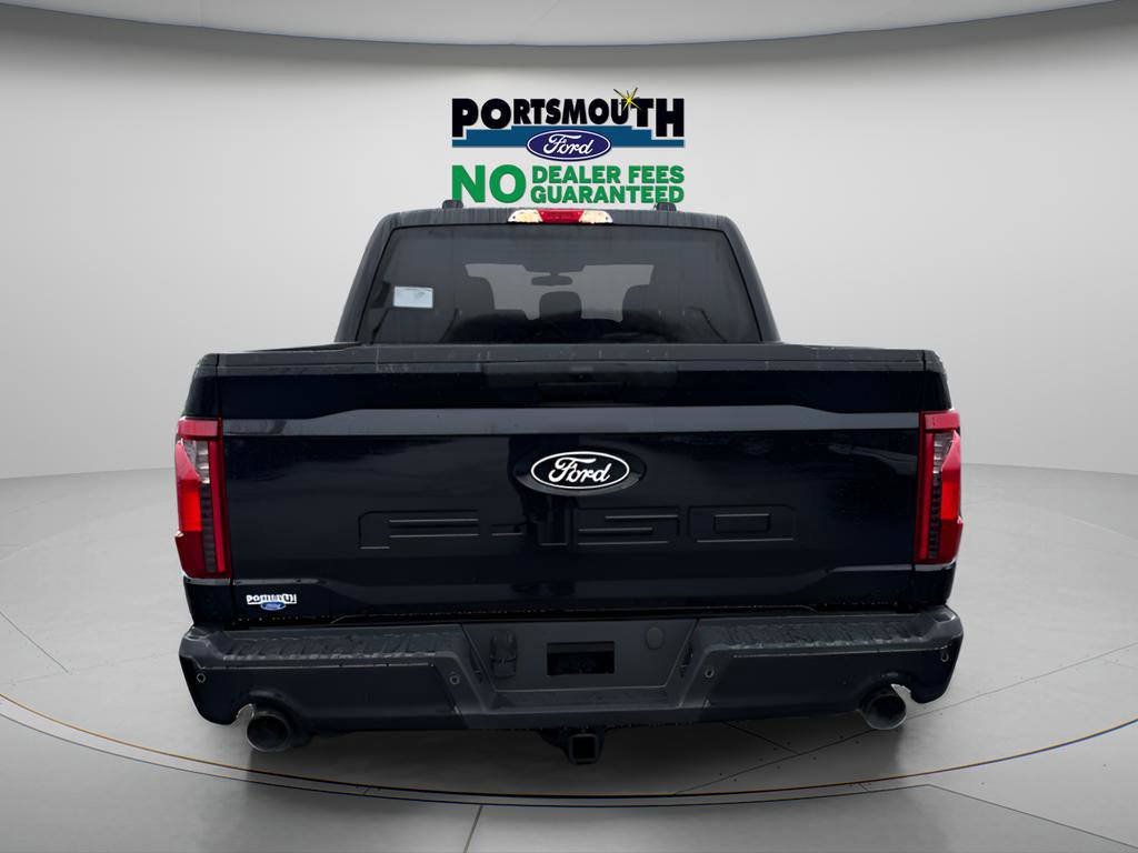 New 2026 Ford F150 STX w/ F-150 LOBO Package AWD/4WD image 22