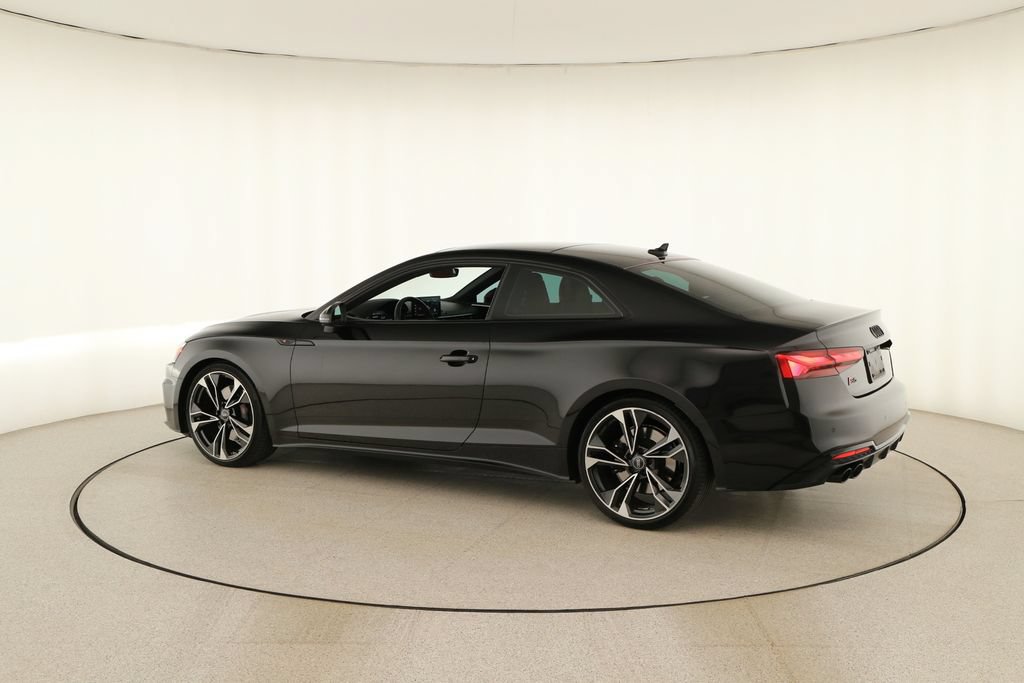 Certified 2023 Audi S5 Premium Plus w/ Premium Plus AWD/4WD image 3