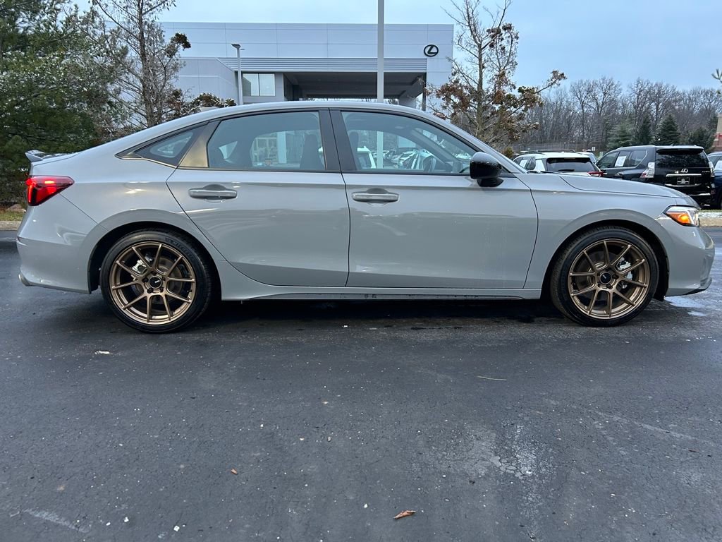 Used 2025 Honda Civic Si image 8