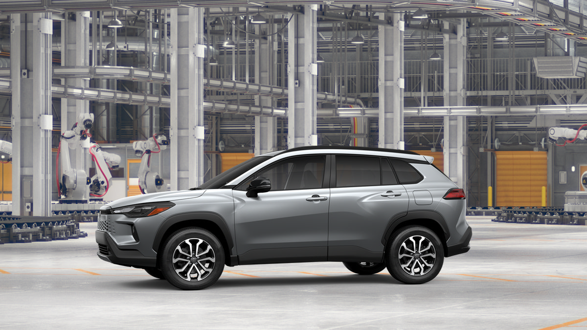 New 2026 Toyota Corolla Cross AWD Hybrid image 5