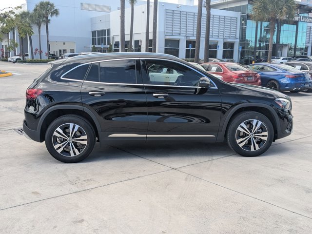 Used 2025 Mercedes-Benz GLA 250 GLA 250 image 4