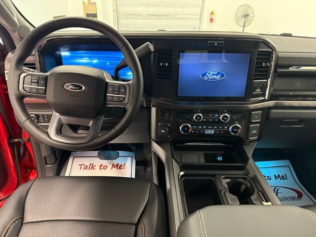 New 2026 Ford F450 Lariat AWD/4WD image 13