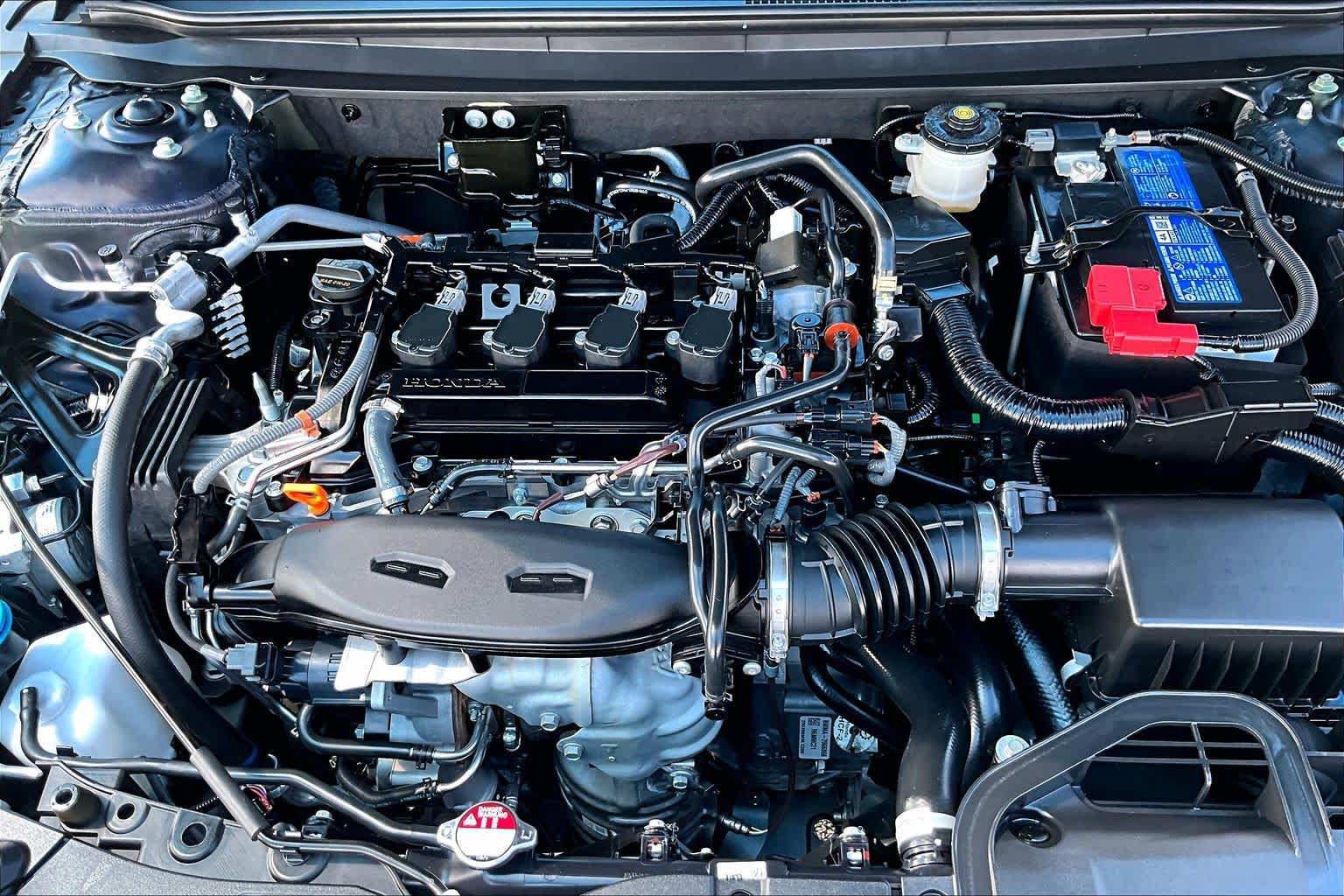 Used 2024 Honda Accord EX image 32