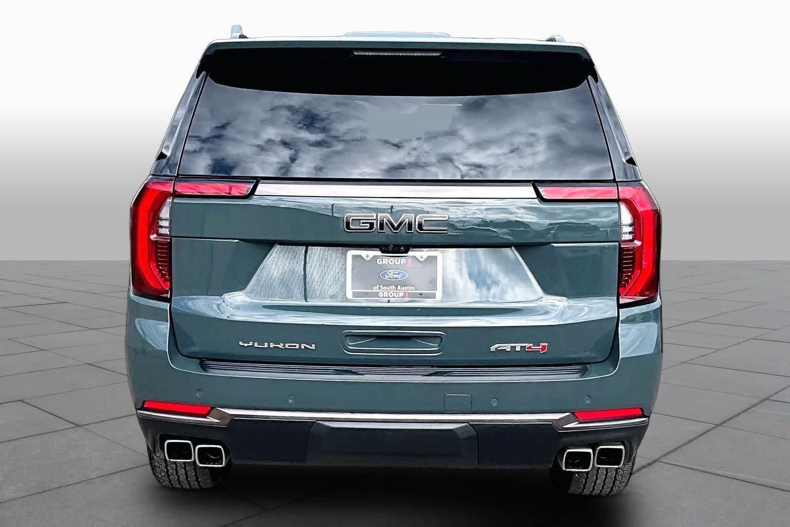 Used 2026 GMC Yukon XL AT4 Ultimate w/ LPO, Floor Liner Package AWD/4WD image 7