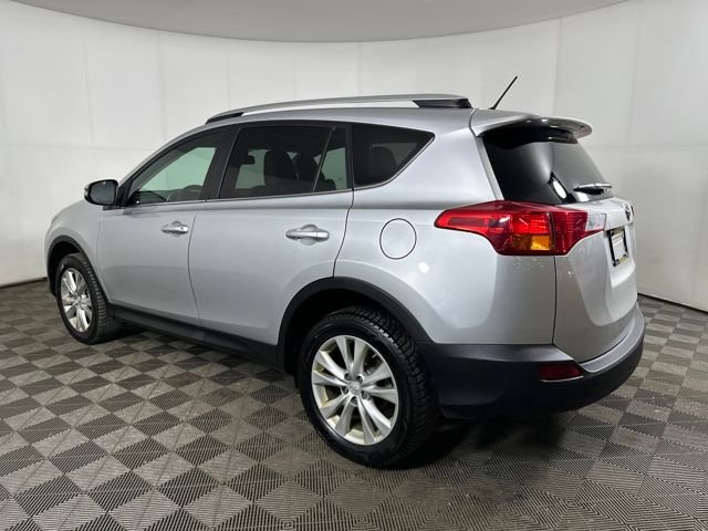 Used 2015 Toyota RAV4 Limited w/ Technology Package image 5
