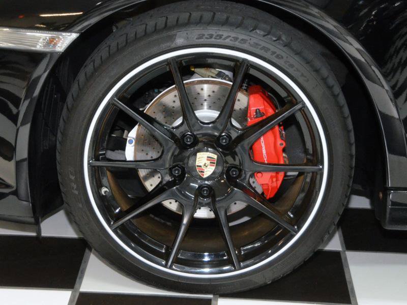Used 2012 Porsche Boxster S Black Edition w/ PWR Seat Pkg RWD image 14