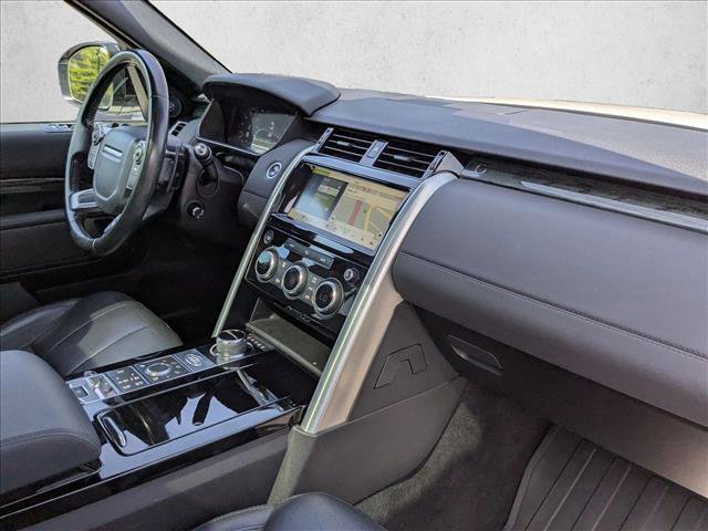 Used 2018 Land Rover Discovery HSE AWD/4WD image 22