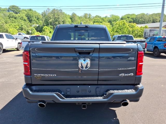 Used 2026 RAM 1500 Tungsten w/ Trailer Tow Group AWD/4WD image 32