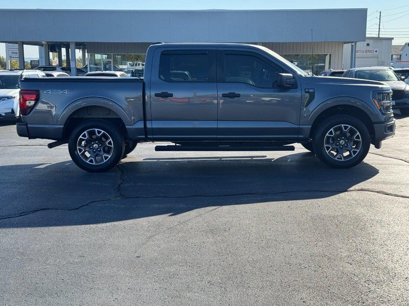 Used 2025 Ford F150 STX w/ Equipment Group 200A AWD/4WD image 2
