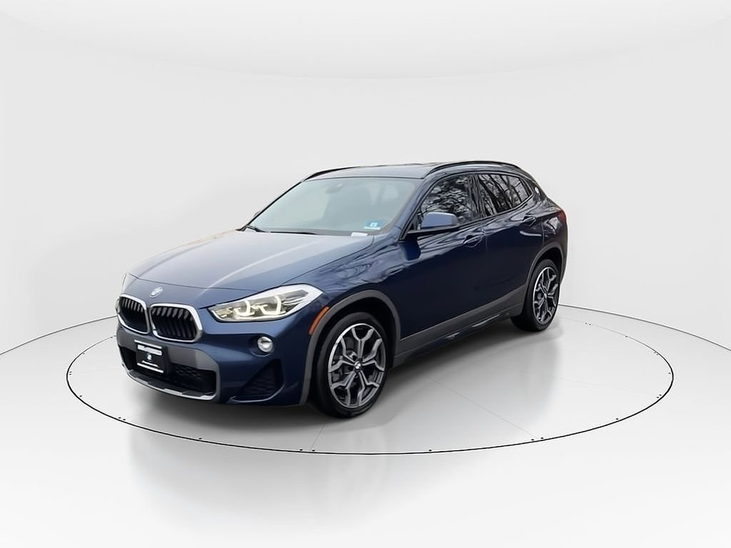 Used 2020 BMW X2 xDrive28i w/ M Sport X Package image 5
