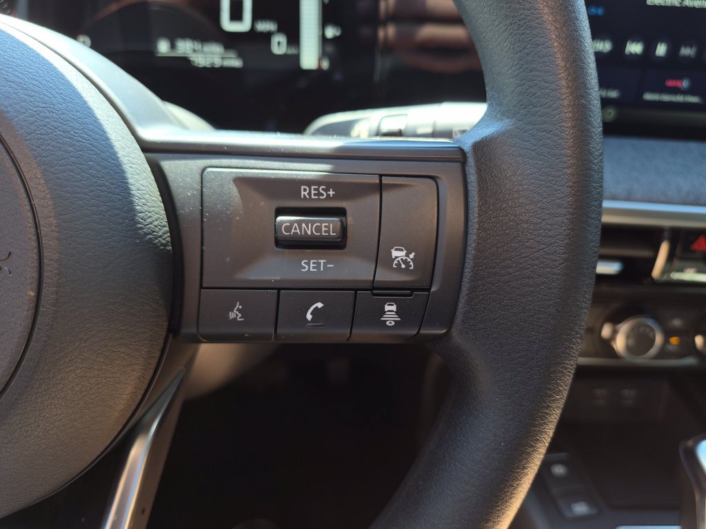 Certified 2026 Nissan Kicks S FWD image 24
