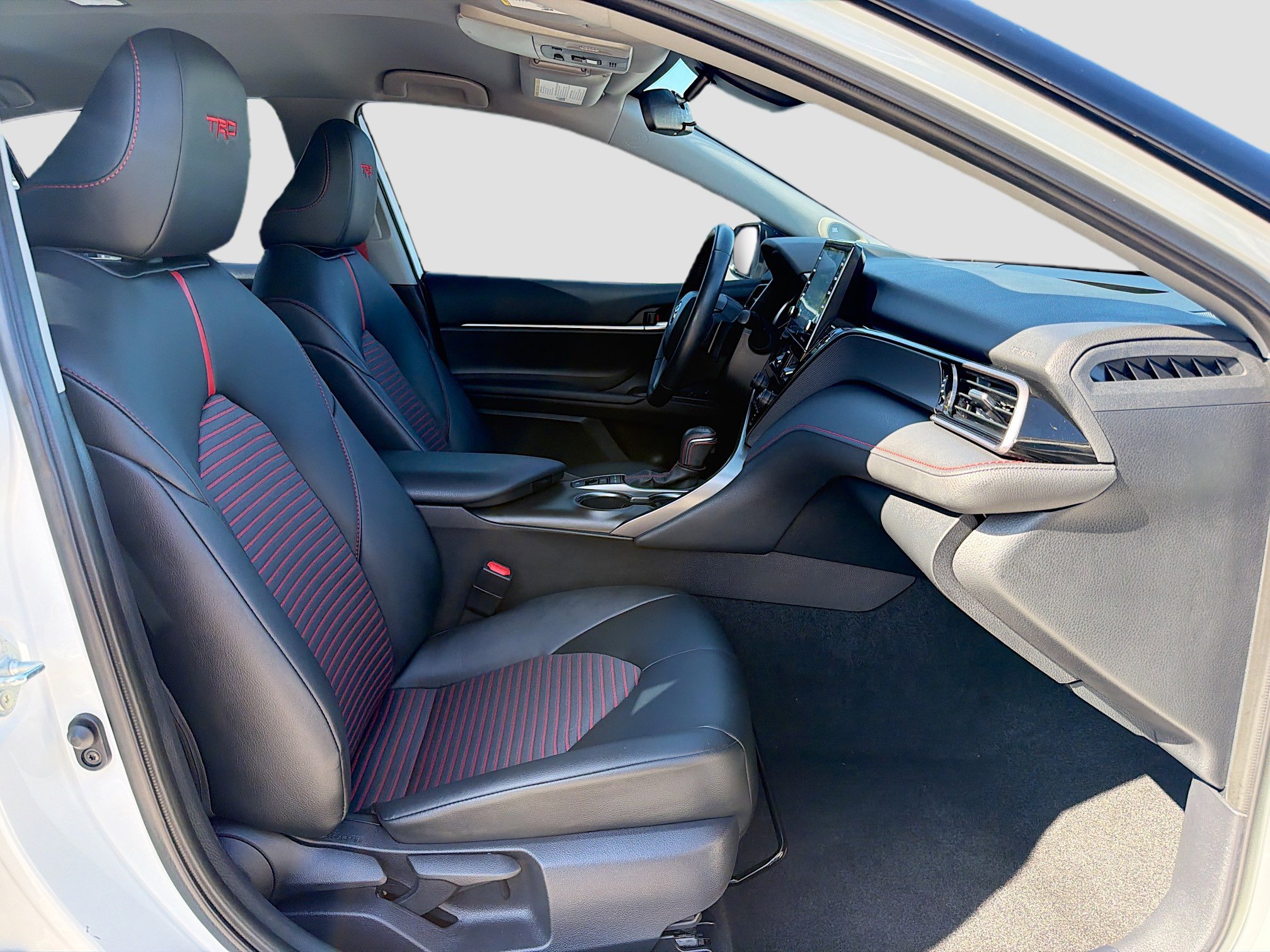 Used 2023 Toyota Camry TRD w/ TRD Package w/JBL Audio FWD image 14