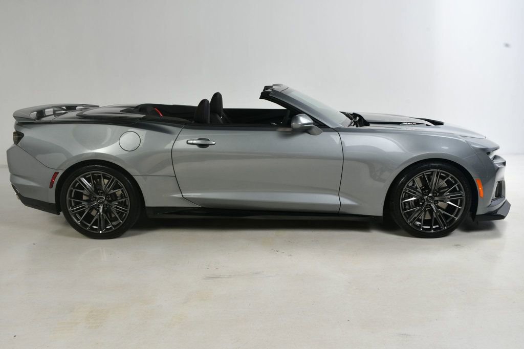 Used 2023 Chevrolet Camaro ZL1 image 18