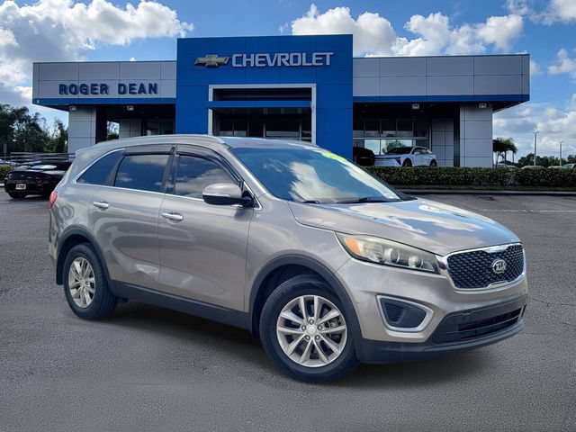 Used 2017 Kia Sorento FWD