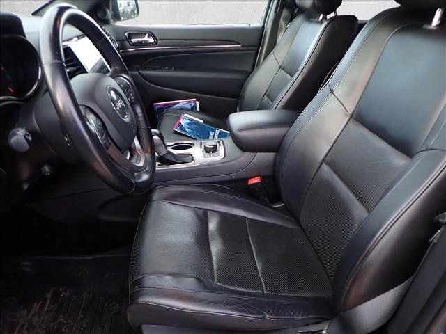 Used 2021 Jeep Grand Cherokee High Altitude image 12