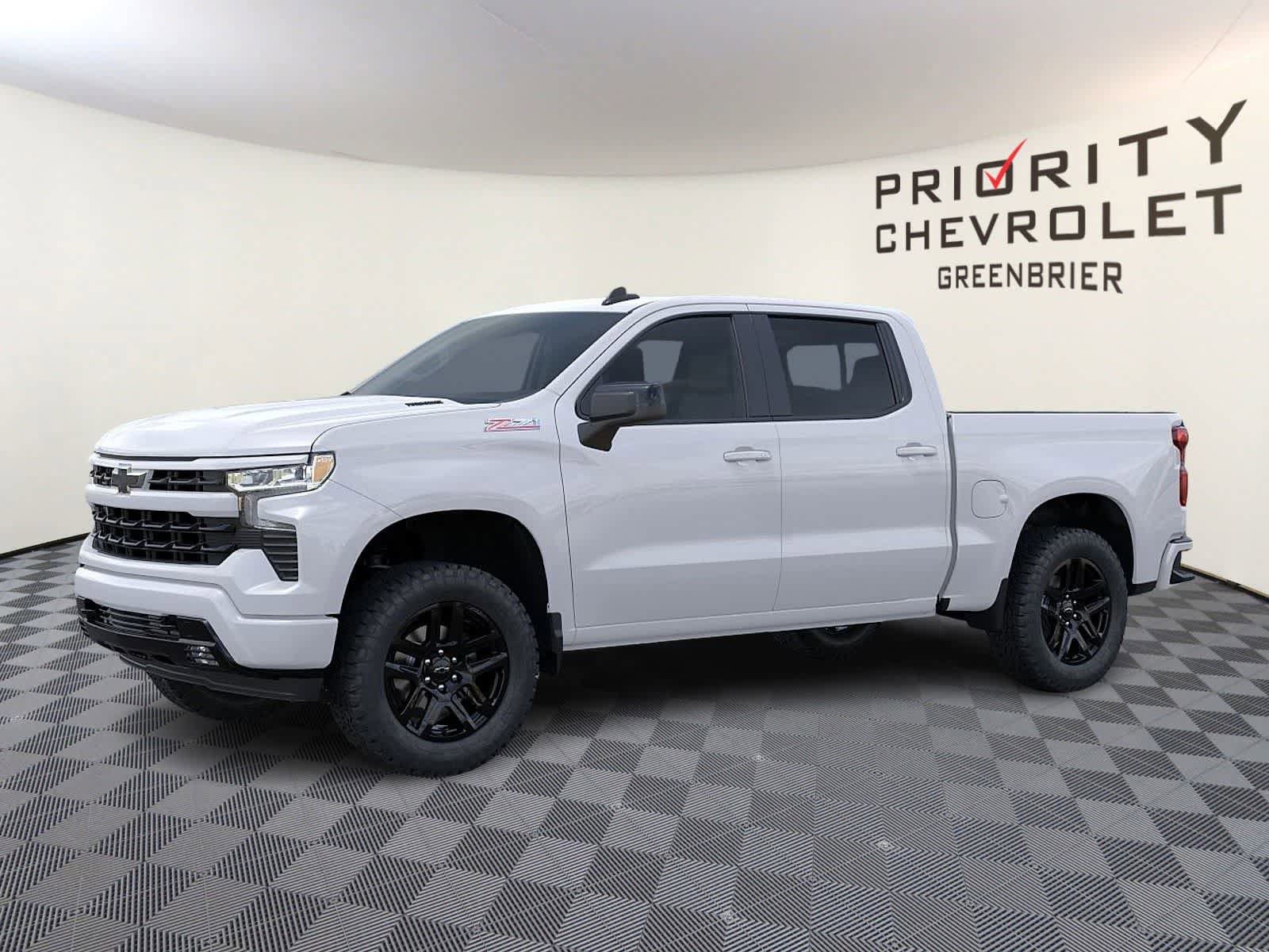 New 2026 Chevrolet Silverado 1500 RST AWD/4WD image 2