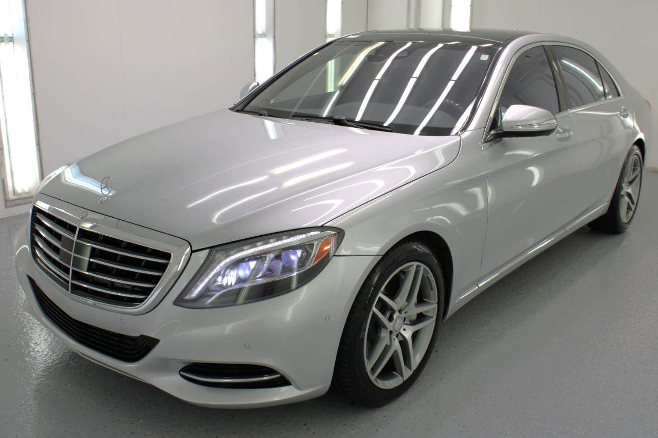 Used 2014 Mercedes-Benz S 550 4dr Sdn S 550 RWD image 4